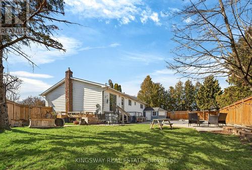 602 Clare Place, Burlington, ON - Outdoor