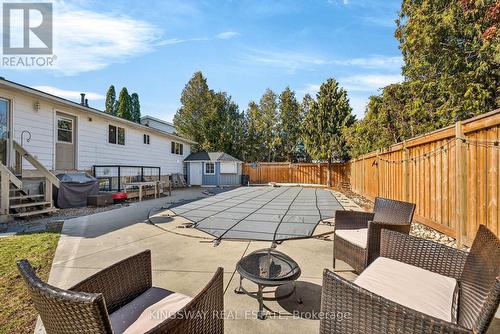 602 Clare Place, Burlington, ON - Outdoor With Deck Patio Veranda With Exterior