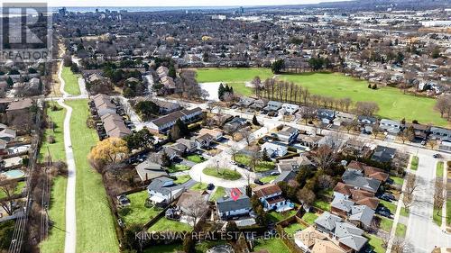 602 Clare Place, Burlington, ON - Outdoor With View