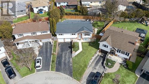 602 Clare Place, Burlington, ON - Outdoor