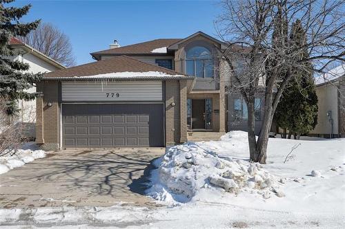 779 Lindenwood DR  Winnipeg, MB R3P 2H6