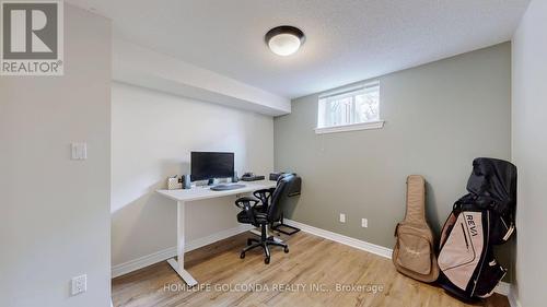 54 Senator Reesor'S Drive, Markham, ON - Indoor Photo Showing Office