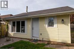 539 WOODLAWN Road Unit# 3  Welland, ON L3C 3K2