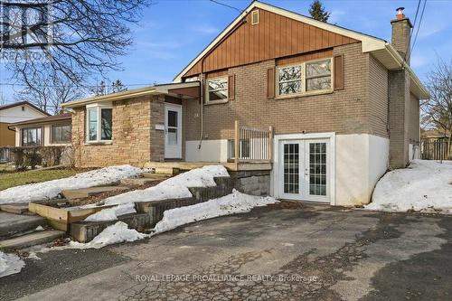 24 GILBERT STREET  Belleville (Belleville Ward), ON K8P 3H2