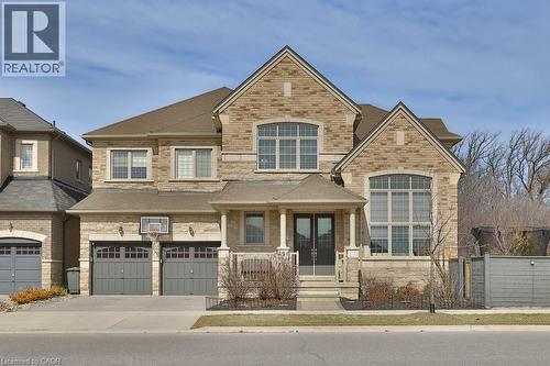 491 THRESHING MILL Boulevard  Oakville, ON L6H 7H5