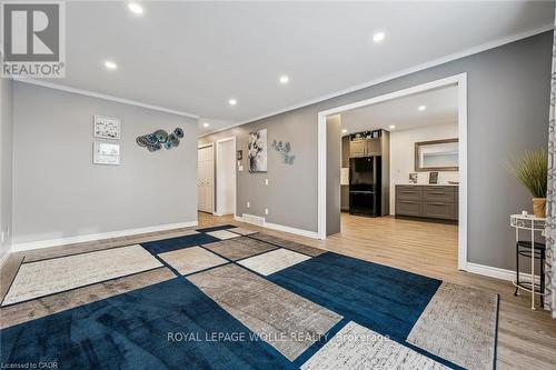 263 The Country Way, Kitchener, ON - Indoor Photo Showing Other Room