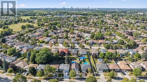 263 The Country Way, Kitchener, ON - Outdoor With View