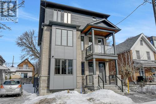 C - 35 Ella Street, Ottawa, ON - Outdoor With Facade
