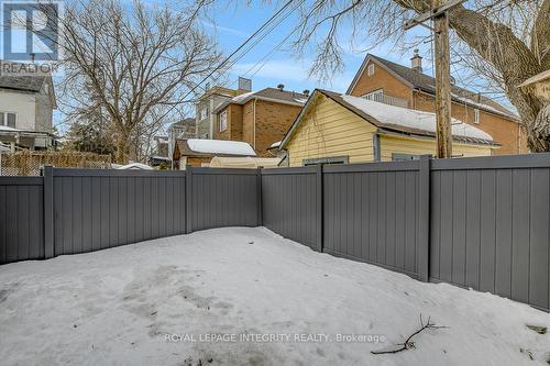 C - 35 Ella Street, Ottawa, ON - Outdoor