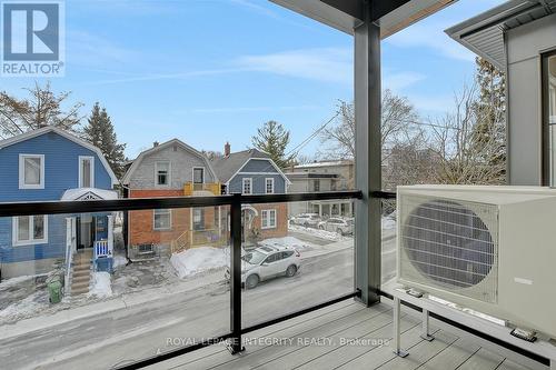 37 Ella Street, Ottawa, ON - Outdoor