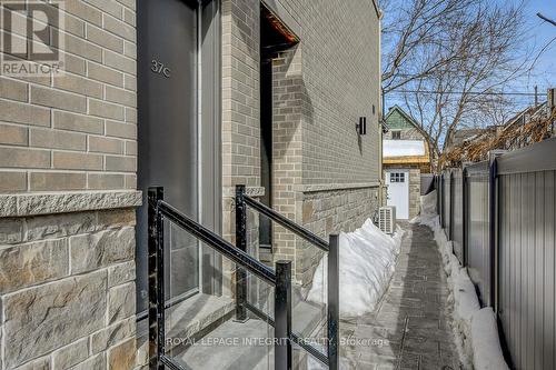 37 Ella Street, Ottawa, ON - Outdoor With Exterior
