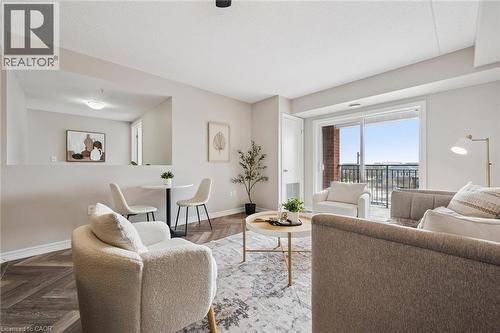 60 LYNNMORE Street Unit# 313  Guelph, ON N1L 0J8