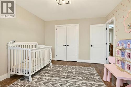 189 Templemead Drive, Hamilton, ON - Indoor Photo Showing Bedroom