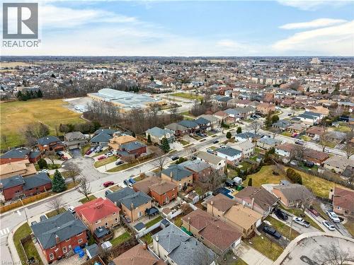 189 Templemead Drive, Hamilton, ON - Outdoor With View