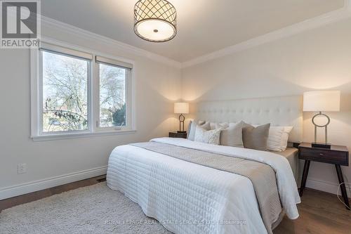 2132 Denise Road, Mississauga, ON - Indoor Photo Showing Bedroom