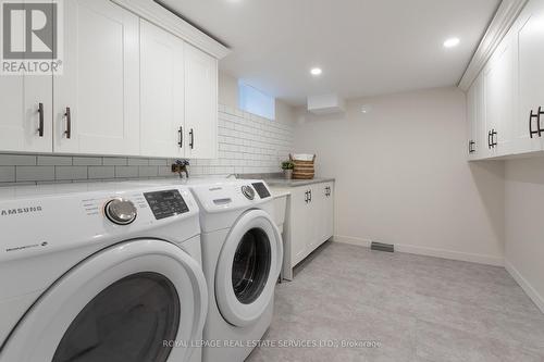 2132 Denise Road, Mississauga, ON - Indoor Photo Showing Laundry Room