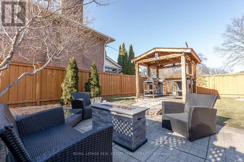 2132 Denise Road, Mississauga, ON - Outdoor With Deck Patio Veranda With Exterior