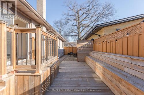 2132 Denise Road, Mississauga, ON - Outdoor With Exterior