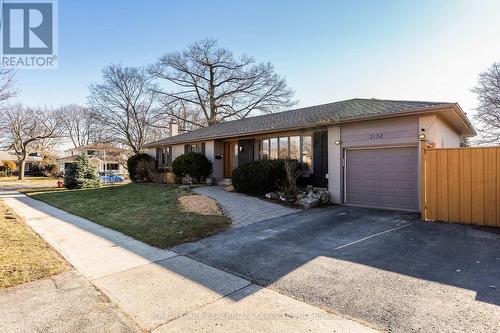 2132 Denise Road, Mississauga, ON - Outdoor With Facade