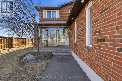 4134 Murray Hill Crescent, Mississauga, ON - Outdoor With Exterior
