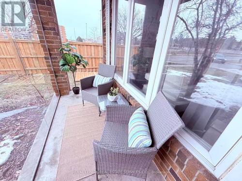 4134 Murray Hill Crescent, Mississauga, ON - Outdoor With Deck Patio Veranda