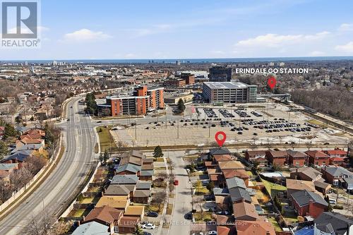 4134 Murray Hill Crescent, Mississauga, ON - Outdoor With View