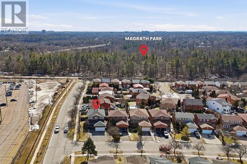 4134 Murray Hill Crescent, Mississauga, ON - Outdoor With View