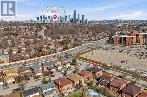 4134 Murray Hill Crescent, Mississauga, ON - Outdoor With View