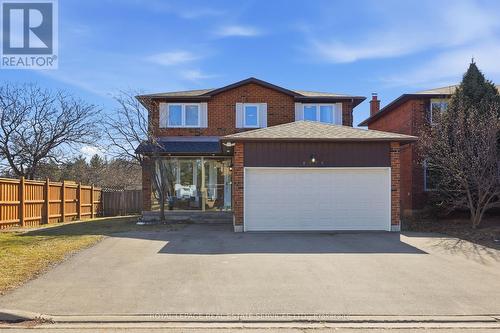 4134 Murray Hill Crescent, Mississauga, ON - Outdoor