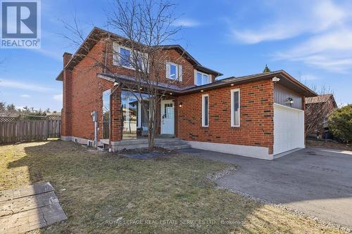 4134 Murray Hill Crescent, Mississauga, ON - Outdoor
