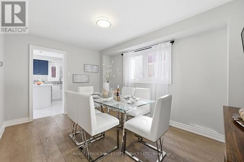 4134 Murray Hill Crescent, Mississauga, ON - Indoor Photo Showing Dining Room
