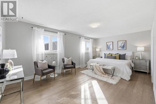 4134 Murray Hill Crescent, Mississauga, ON - Indoor Photo Showing Bedroom
