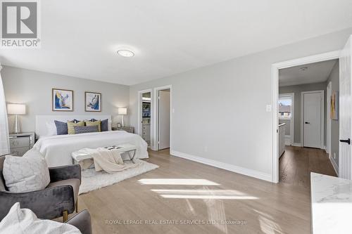 4134 Murray Hill Crescent, Mississauga, ON - Indoor Photo Showing Bedroom