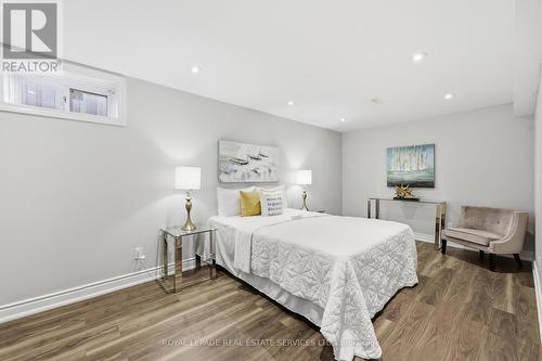 4134 Murray Hill Crescent, Mississauga, ON - Indoor Photo Showing Bedroom