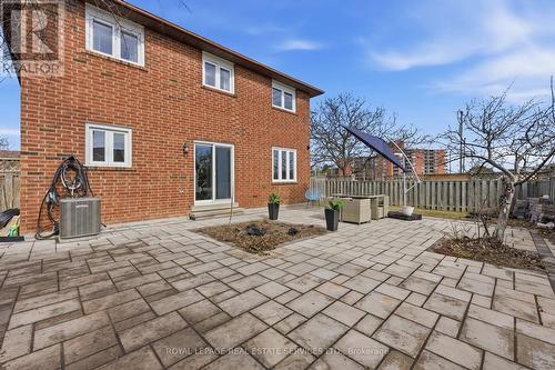 4134 Murray Hill Crescent, Mississauga, ON - Outdoor With Exterior