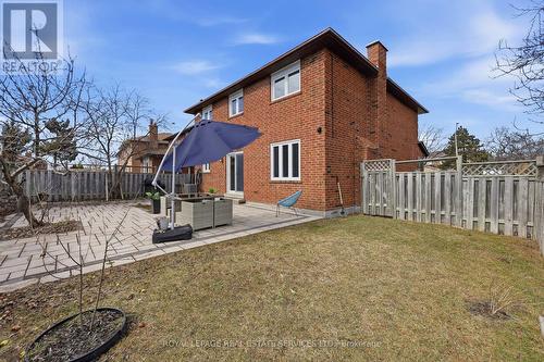 4134 Murray Hill Crescent, Mississauga, ON - Outdoor With Exterior
