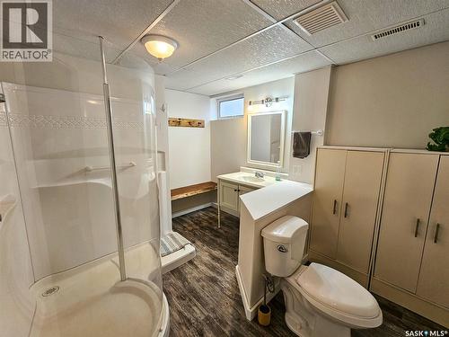 20 Centennial Drive, Mossbank, SK - Indoor Photo Showing Bathroom