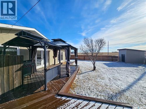20 Centennial Drive, Mossbank, SK - Outdoor