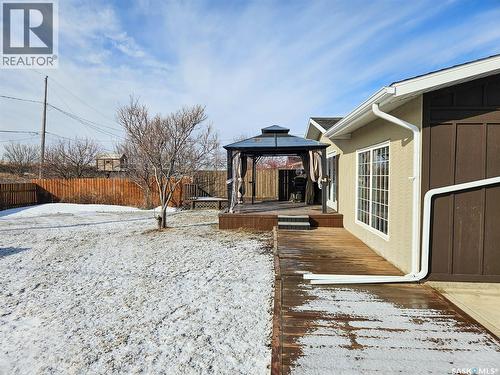 20 Centennial Drive, Mossbank, SK - Outdoor