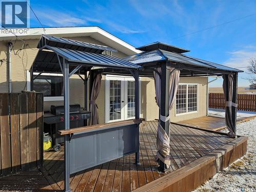 20 Centennial Drive, Mossbank, SK - Outdoor