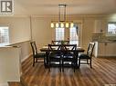 20 Centennial Drive, Mossbank, SK  - Indoor Photo Showing Dining Room 
