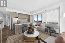 1102 - 130 RIVER STREET Toronto, ON M5A 0R8