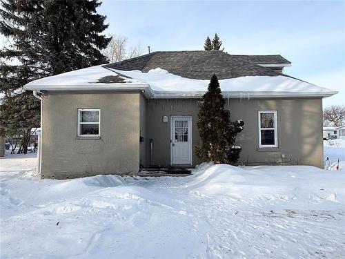 525 6Th Street Nw, Portage La Prairie, MB - Outdoor