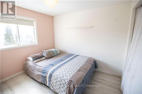 147 Dubrick Crescent, Kitchener, ON - Indoor Photo Showing Bedroom