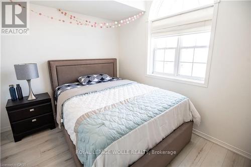 147 Dubrick Crescent, Kitchener, ON - Indoor Photo Showing Bedroom
