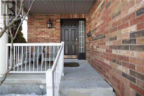 147 Dubrick Crescent, Kitchener, ON - Outdoor With Exterior