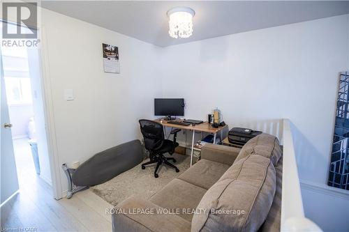 147 Dubrick Crescent, Kitchener, ON - Indoor Photo Showing Office