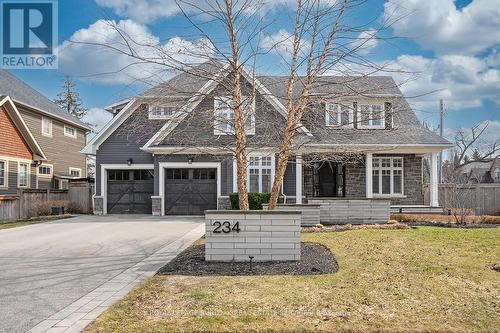 234 BROOKFIELD AVENUE  Burlington, ON L7N 1T8