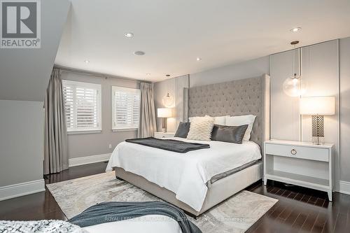 234 Brookfield Avenue, Burlington, ON - Indoor Photo Showing Bedroom