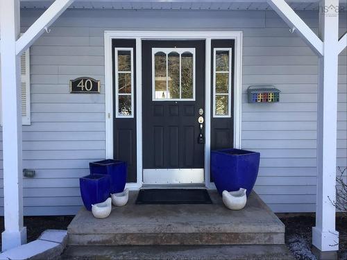 40 Fundy Drive, Truro, NS 